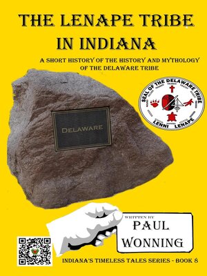 cover image of The Lenape Tribe in Indiana